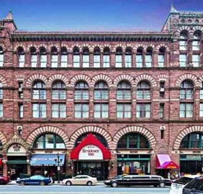фото отеля Residence Inn Hartford Downtown
