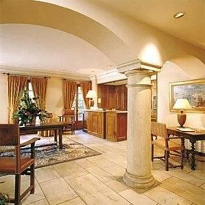 фото отеля BEST WESTERN Hotel de Greuze