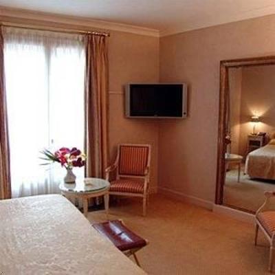 фото отеля BEST WESTERN Hotel de Greuze