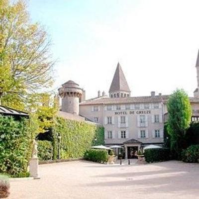 фото отеля BEST WESTERN Hotel de Greuze