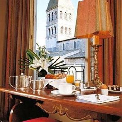 фото отеля BEST WESTERN Hotel de Greuze