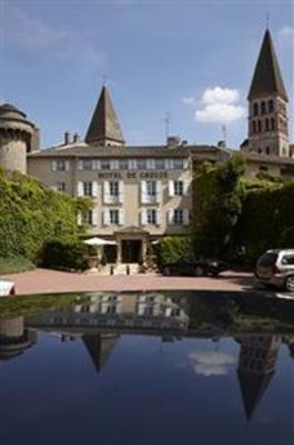 фото отеля BEST WESTERN Hotel de Greuze