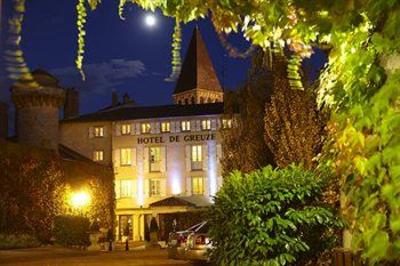 фото отеля BEST WESTERN Hotel de Greuze