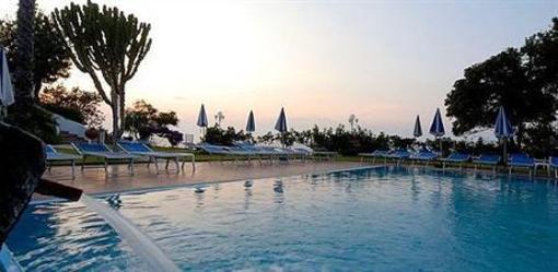 фото отеля Continental Mare Hotel