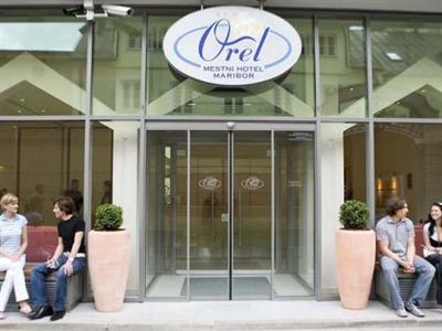 фото отеля Hotel Orel Maribor