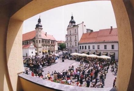 фото отеля Hotel Orel Maribor