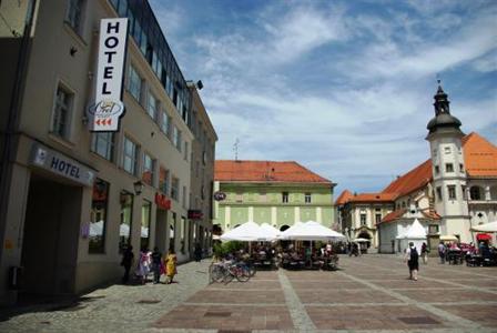 фото отеля Hotel Orel Maribor