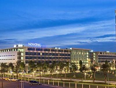 фото отеля Novotel Suvarnabhumi Airport