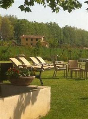фото отеля LOCANDA SANT'AGATA