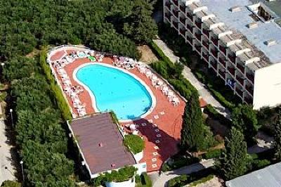 фото отеля Pharos Bay Hill Hotel Hvar