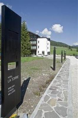 фото отеля Hotel La Torre Comelico Superiore