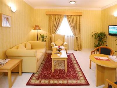 фото отеля London Creek Hotel Apartments