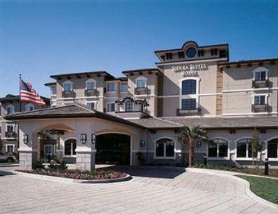 фото отеля Hotel Sierra San Ramon