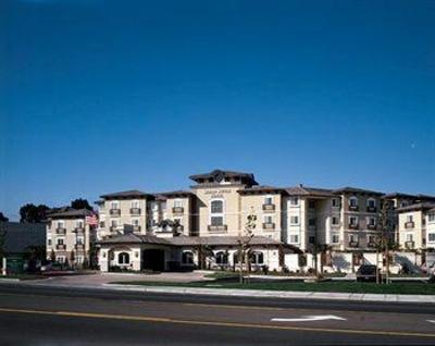 фото отеля Hotel Sierra San Ramon