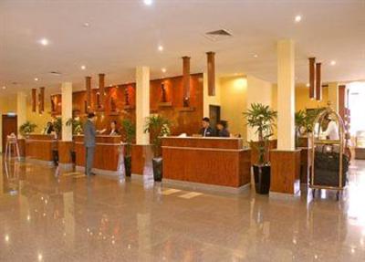 фото отеля Cambodiana Hotel