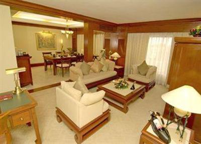 фото отеля Cambodiana Hotel