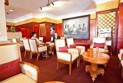 фото отеля Cambodiana Hotel