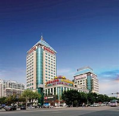 фото отеля New Ziyang Hotel