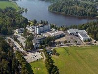 Rantasipi Spa and Hotel Aulanko Hameenlinna