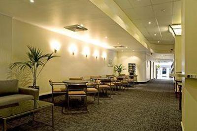 фото отеля City Central Hotel Auckland