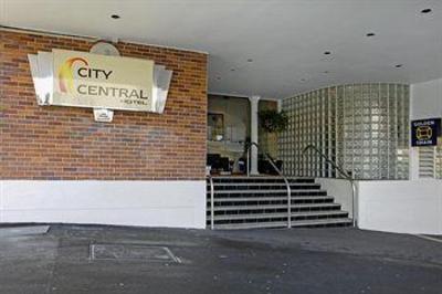 фото отеля City Central Hotel Auckland
