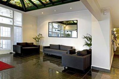 фото отеля City Central Hotel Auckland