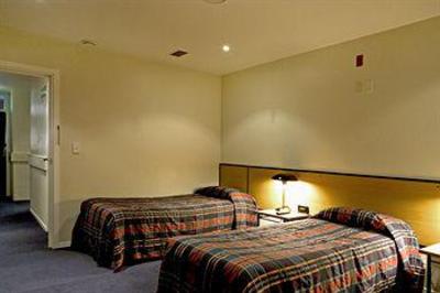 фото отеля City Central Hotel Auckland