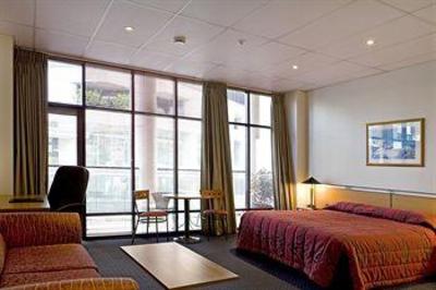фото отеля City Central Hotel Auckland
