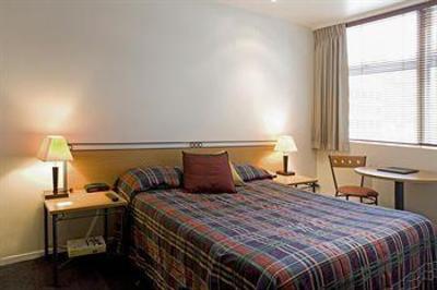 фото отеля City Central Hotel Auckland
