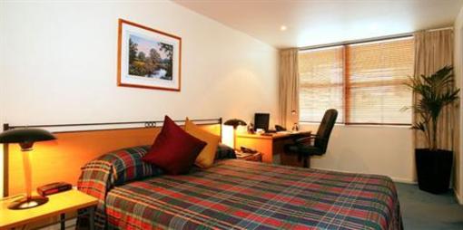 фото отеля City Central Hotel Auckland