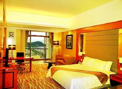 фото отеля Country Garden Phoenix Hotel Changshou Chongqing