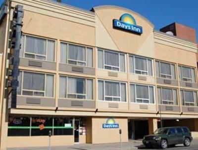 фото отеля Days Inn Downtown Ottawa
