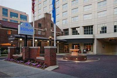 фото отеля Hilton Madison Monona Terrace