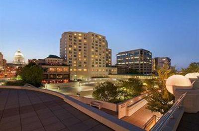 фото отеля Hilton Madison Monona Terrace