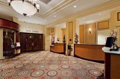 фото отеля Hilton Madison Monona Terrace