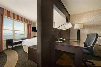 фото отеля Hilton Madison Monona Terrace