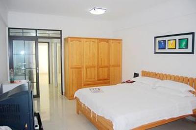 фото отеля Sunshine Holiday Apartment Hotel Sanyawan