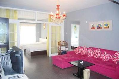 фото отеля Sunshine Holiday Apartment Hotel Sanyawan