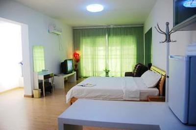 фото отеля Sunshine Holiday Apartment Hotel Sanyawan