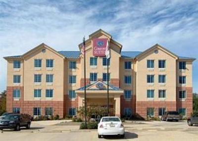 фото отеля Comfort Suites New Orleans
