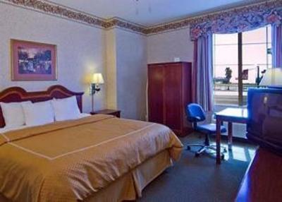 фото отеля Comfort Suites New Orleans