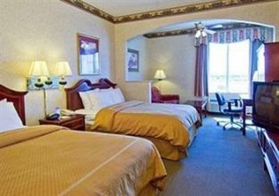 фото отеля Comfort Suites New Orleans