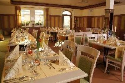 фото отеля TOP Hotel Goldenes Fass