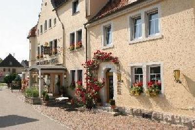 фото отеля TOP Hotel Goldenes Fass