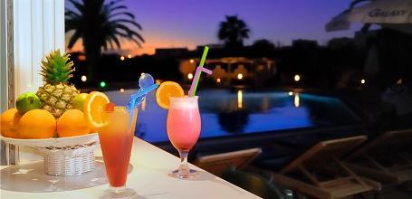 фото отеля Galaxy Hotel Naxos