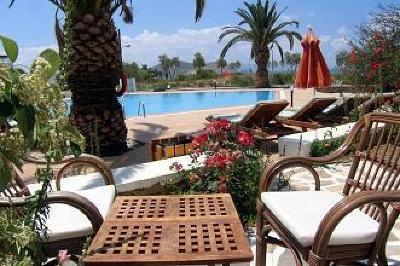 фото отеля Galaxy Hotel Naxos