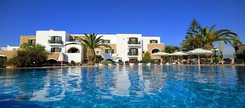 фото отеля Galaxy Hotel Naxos