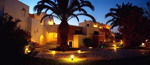 фото отеля Galaxy Hotel Naxos
