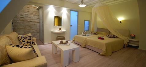 фото отеля Galaxy Hotel Naxos