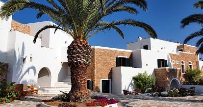 фото отеля Galaxy Hotel Naxos
